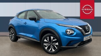 Nissan Juke 1.0 DiG-T 114 Acenta 5dr Petrol Hatchback
